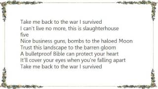 Hawkwind - The War I Survived Lyrics