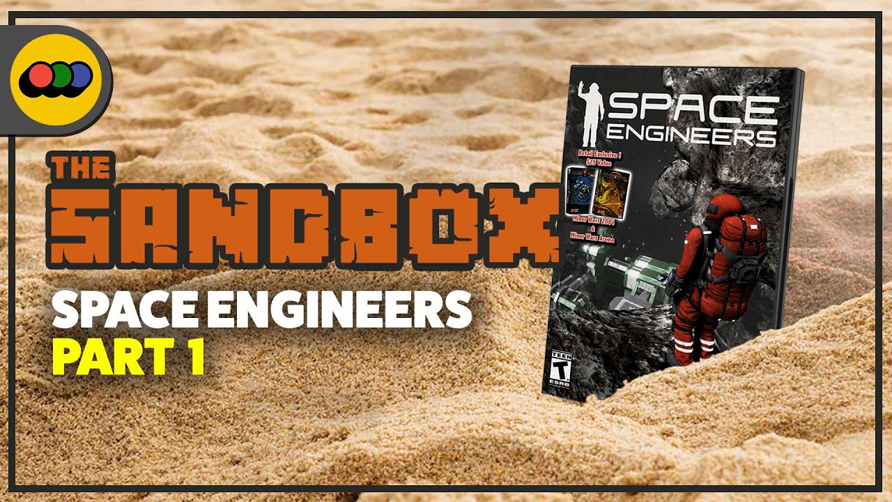 Sandbox in space