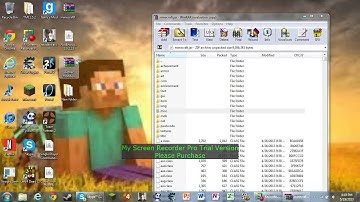 Minecraft How to install Aether Mod 1.5.2