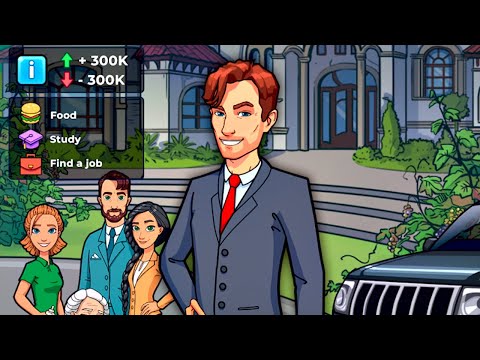 Hobo Life - business simulator #3 - Android Gameplay
