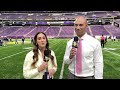 Minnesota Vikings 48,  Cincinnati Bengals 10 | Between The Lines