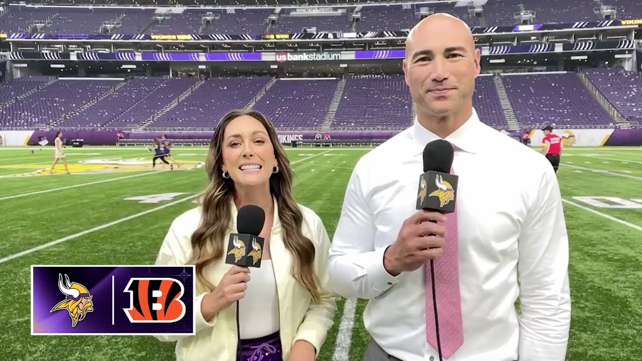 Миннесота Вайкингс 48, Цинциннати Бенгалс 10 | Между строк