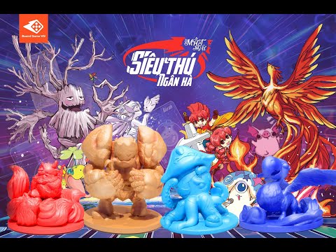 Video Comic Animated Teaser trò chơi LỚP HỌC MẬT NGỮ - SIÊU... - YouTube