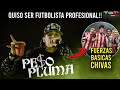 Peso Pluma Jugó En Las Chivas Antes de Saltar a La Fama Como Cantante