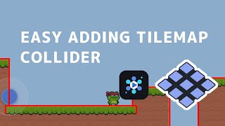 How to add a collider to tilemap in Nano2D
