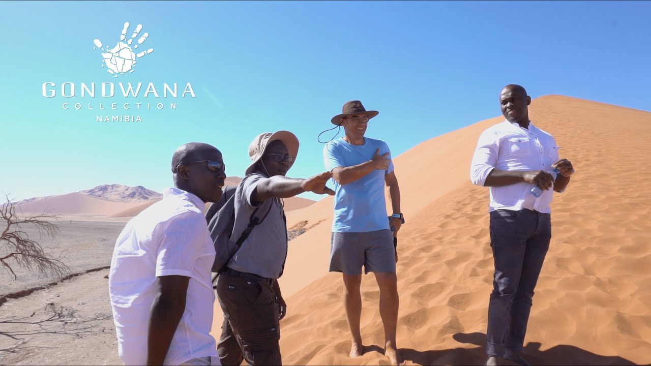 In The Spotlight With Vusi Thembekwayo &  James Yusufu Mnyupe