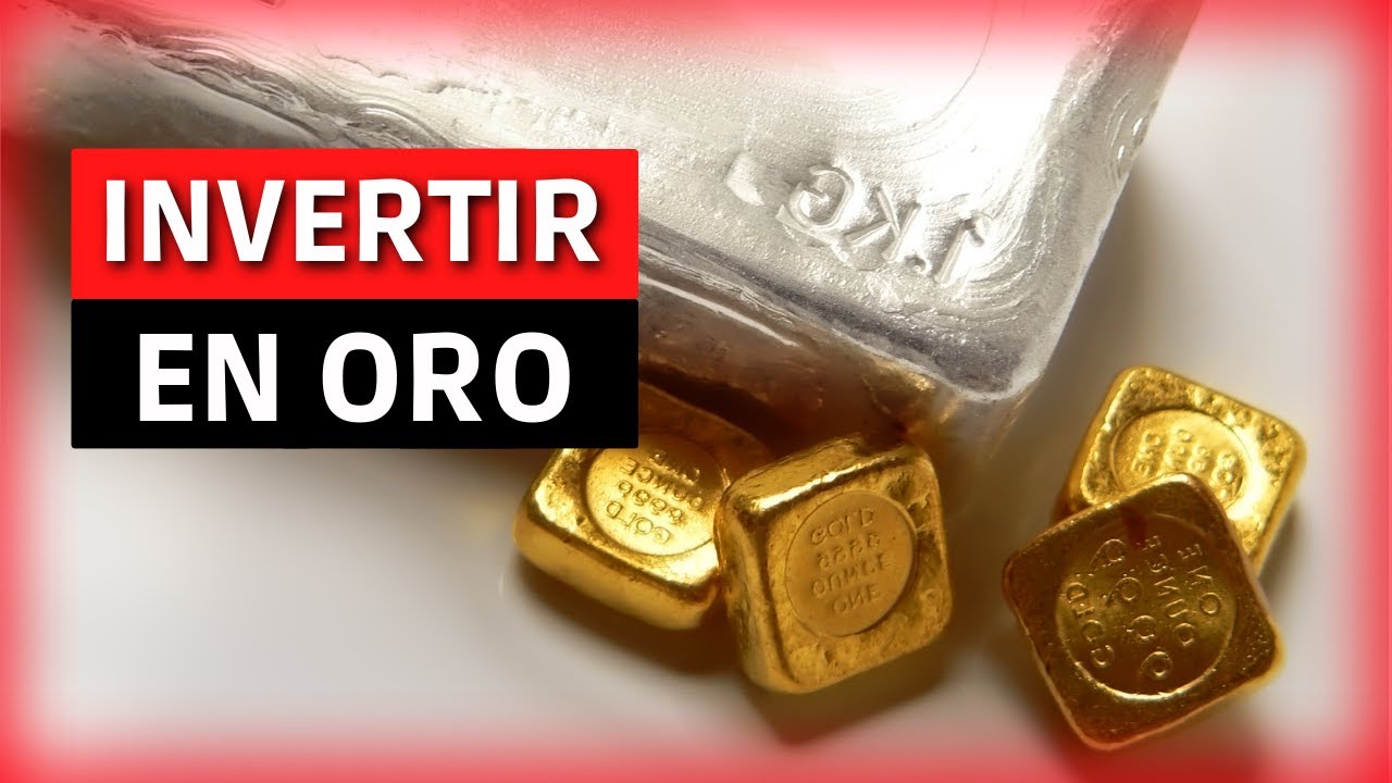 🔺Guía para invertir en oro, plata y criptomonedas para principiantes ...