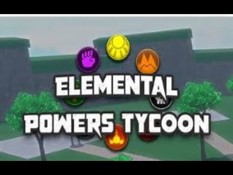 Elemental Powers Tycoon: No Cooldown Scripts