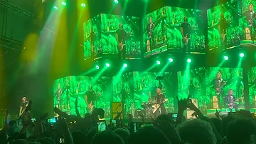 Metallica - Don’t Tread on Me - Louisville, KY 9/26/2021 (Louder Than Life)