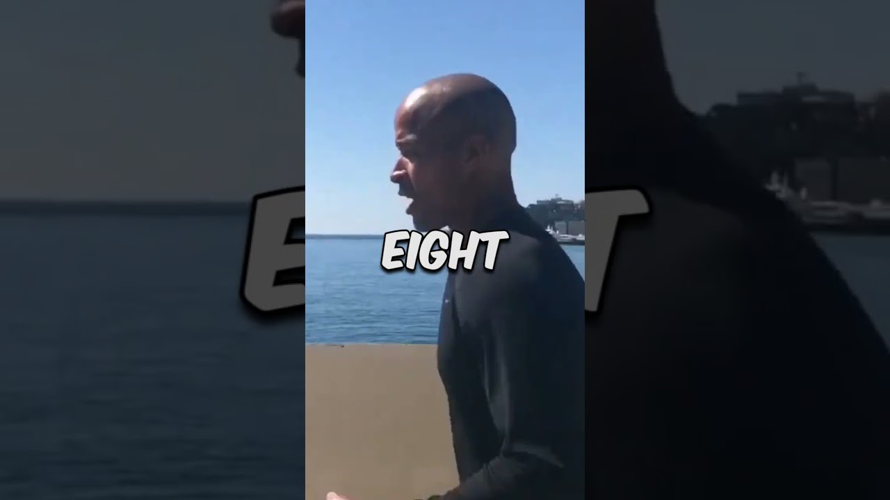 Joe Rogan & David Goggins