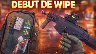 UN DEBUT DE WIPE | CONTRACTORS SHOWDOWN EXFILZONE