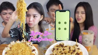 Siomai Dice Mukbang Challenge | part 3 YEMA screenshot 3