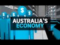 Australia's economy grew by 3.1%t in the December quarter, but shrank overall in 2020 | The Business