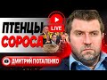 🐽 Нахрюки к Залужному! Сорос в Киеве. Потапенко: предел Байдена. Паузы Газы. Фараоны Фарион #шелест