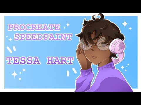 Tessa Procreate SP