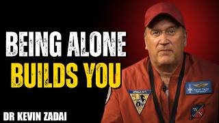 Being Alone Builds You | How God Uses Seasons of Solitude to Strengthen Your Faith | Dr. Kevin Zadai