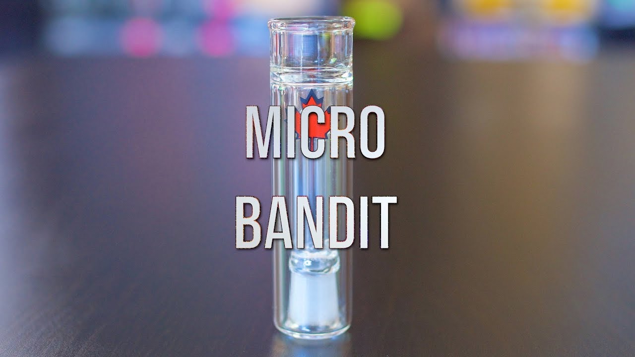 Micro Bandit - Product Demo | GWNVC's Vaporizer Reviews