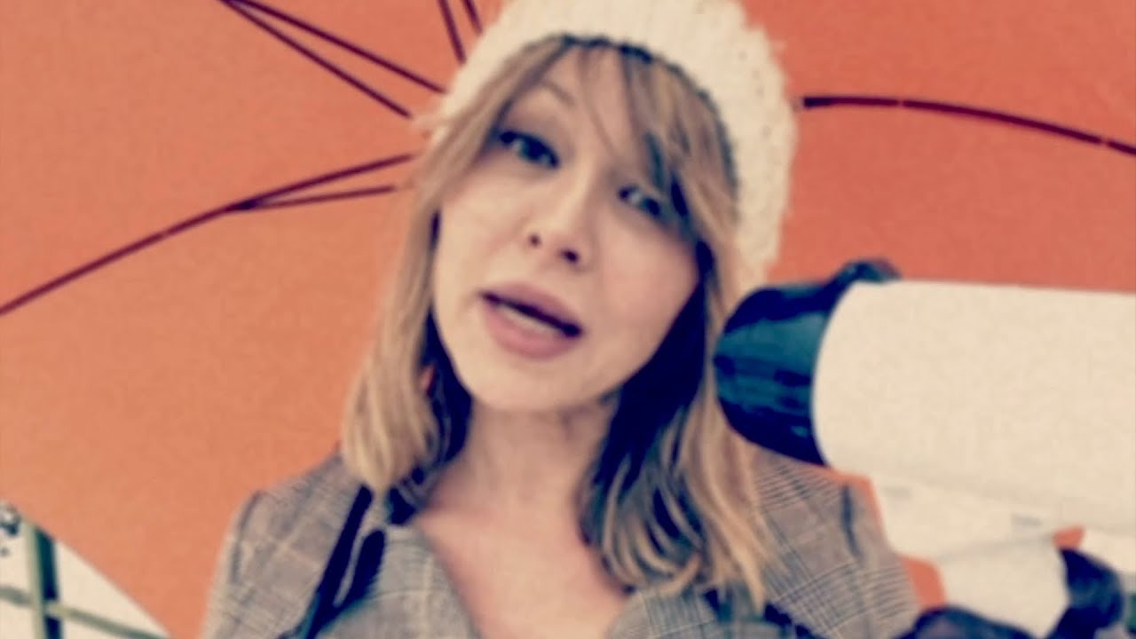 L’ANAMOUR – Yasmine Garbi & LA VAGUE