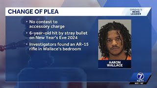 Omaha man accused in shooting that injured a 6-year-old on New Year's Eve changes plea