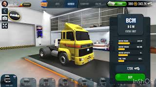 Truck Simulator: Ultimate creating new office/new truck test drive screenshot 3