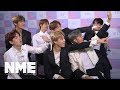 Capture de la vidéo Bts Vs. The Fans – We Put The Army's Questions To The K-Pop Heroes