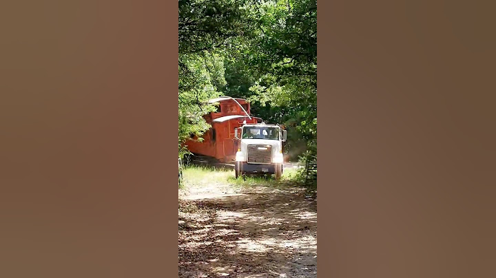 Caboose delivery part3