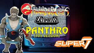ThunderCats ULTIMATES! Panthro (Toy Recolor) by Super7