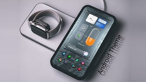 The Android Theme 2022 | The Best Nova Setup |  All Smartphone