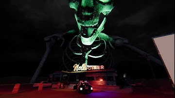 Phasmophobia – Nell’s Family Diner Easter Egg (Ghost in the Machine Guide) NO COMMENTARY