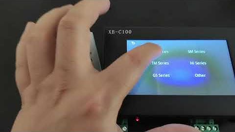 RGB RGBW SM17512 UCS512 DMX512 controller DMX Address writer