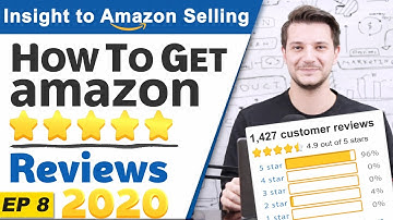 How to get Amazon Reviews without getting Suspended in 2020