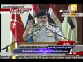 السيسي اي حاجة مترضيش ربنا احنا بندعمها 