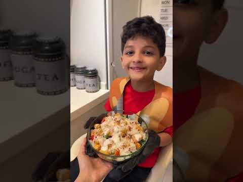 سوينا الذ عشاء أنا وولدي فلوق فاطمه بارفعه لايفوتكم