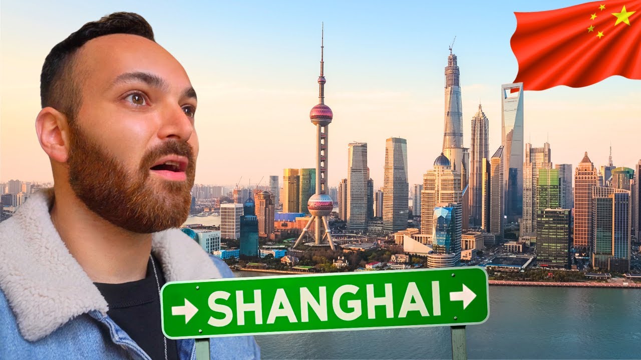 Как провести 2 дня в Шанхае (чего ожидать иностранцу)
