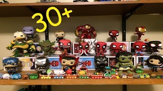 My Funko Pop Collection! (30+ Pops!)
