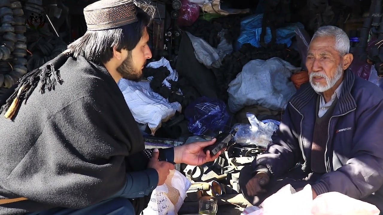 گزارش ویژه از رسم دیرینه دولچه سازی منطقه مرادخانی شهرکابل