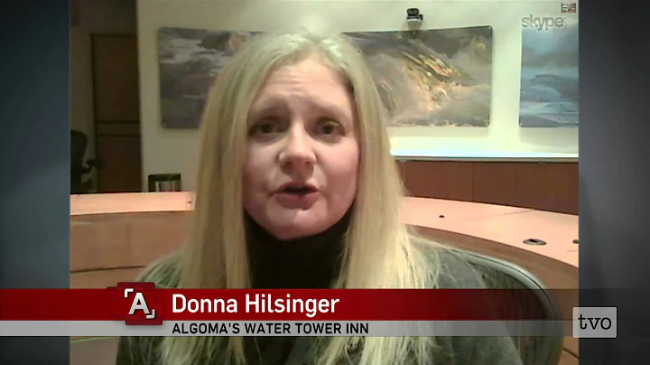 Eye on the Sault: Donna Hilsinger