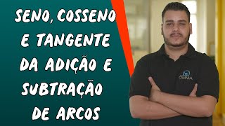 Sine, Cosine and Tangent of Addition and Subtraction of Arcs - Brasil Escola Sine, Cosine and Tangent of Addition and Subtraction of Arcs - Brasil Escola