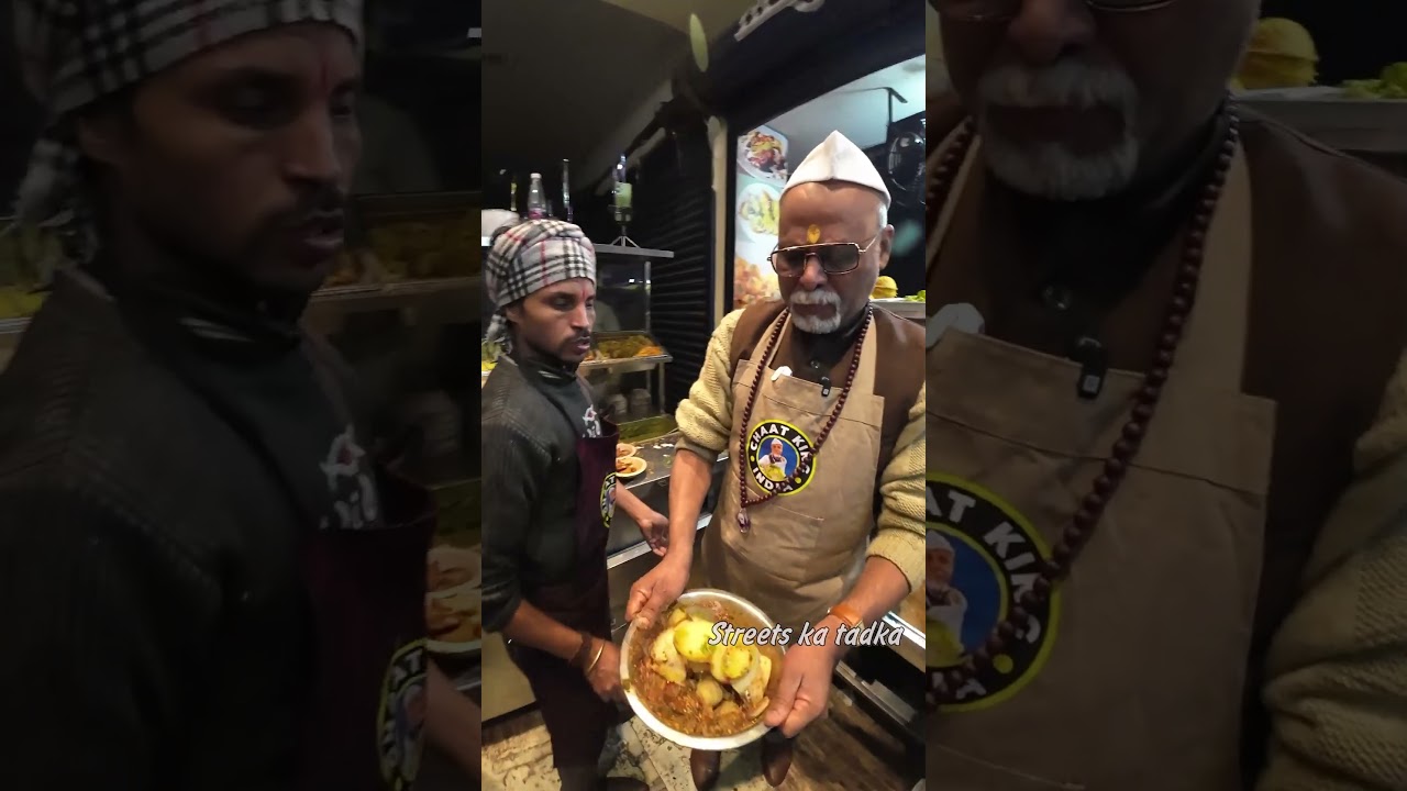 chaat king india,lucknow street food #shorts