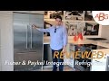 Adjust Door Swing On Fisher Paykel Refigerators