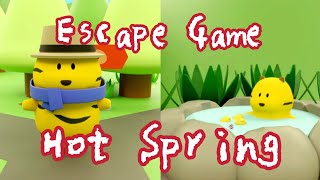 Escape Game Hot Spring【nicolet.jp】 ( 攻略 /Walkthrough / 脫出) screenshot 3