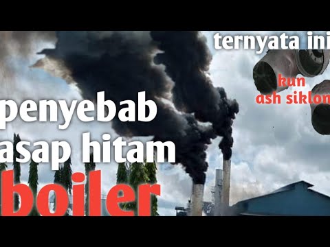 Video: Apakah cerobong asap lebar yang dikeluarkan?