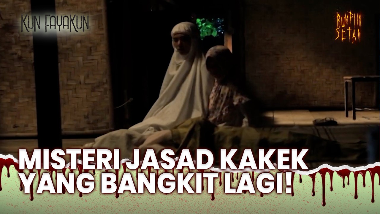 Petaka Menolak Jual Tanah Warisan! | Kun Fayakun Eps 84 (FULL)