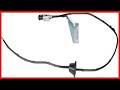 ACDelco GM Original Equipment Radio Antenna Cable Reliable Performance for Your GM Vehicle