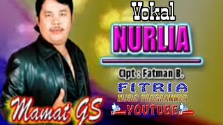 NURLIA || MAMAT GS BUSRAH || LAGU DAERAH MANDAR POPULER