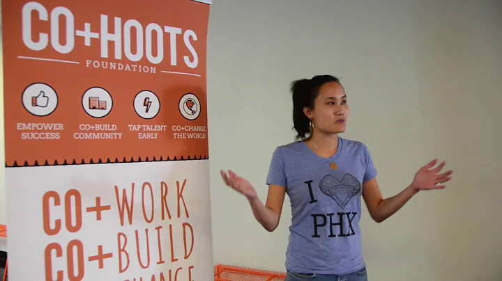 Mentorship: Jenny Poon, Founder of CO+HOOTS