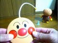 Anpanman Radio Control Genki ni Arukuyo★アンパンマン ラジオコントロール げんきにあるくよアンパンマン がたのしい！