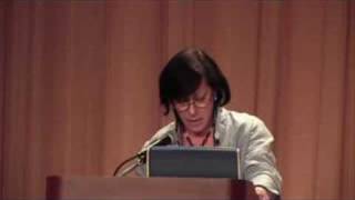WorldFuture2008: Edie Weiner, Creating the Future (1 of 7)