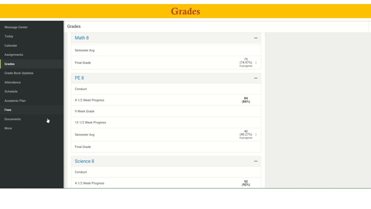 parent portal bibb county school district