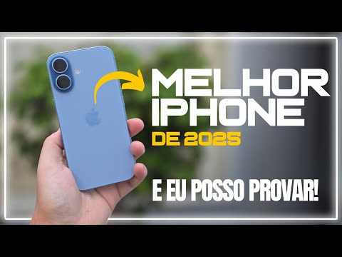 The iPhone 17 Base is the BEST IPHONE of 2025 and I Can Prove It!